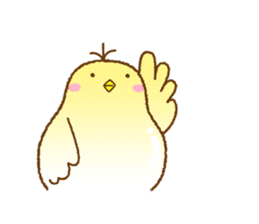 Renewal.lazy "Totosuke" sticker #8720398