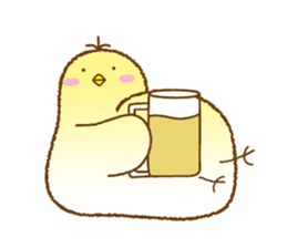 Renewal.lazy "Totosuke" sticker #8720400