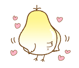 Renewal.lazy "Totosuke" sticker #8720405