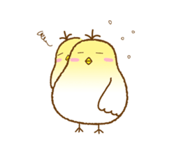 Renewal.lazy "Totosuke" sticker #8720406