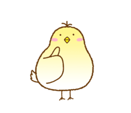 Renewal.lazy "Totosuke" sticker #8720409