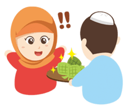 Ramadhan Aisyah sticker #8720516