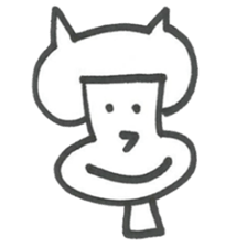 KU-MAI sticker #8720770