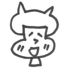 KU-MAI sticker #8720771