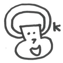 KU-MAI sticker #8720772