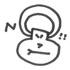 KU-MAI sticker #8720773