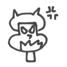 KU-MAI sticker #8720776