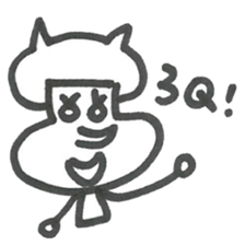 KU-MAI sticker #8720780