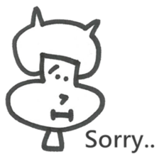 KU-MAI sticker #8720781