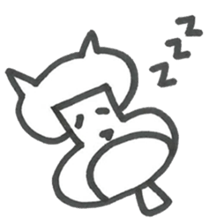 KU-MAI sticker #8720782