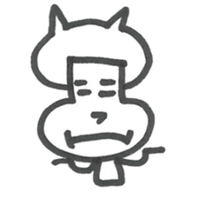 KU-MAI sticker #8720788