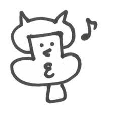 KU-MAI sticker #8720789