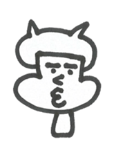 KU-MAI sticker #8720795