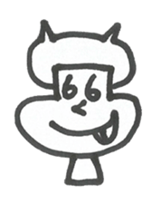 KU-MAI sticker #8720799