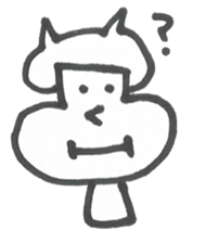 KU-MAI sticker #8720800