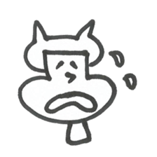 KU-MAI sticker #8720802