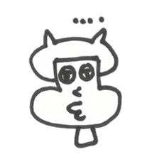 KU-MAI sticker #8720803