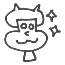 KU-MAI sticker #8720805