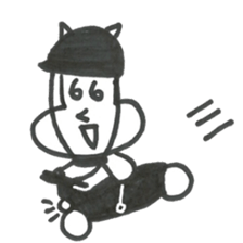 KU-MAI sticker #8720808