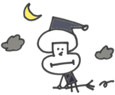 KU-MAI sticker #8720809