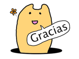 MOQUERA sticker #8720985