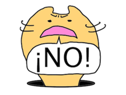 MOQUERA sticker #8720986