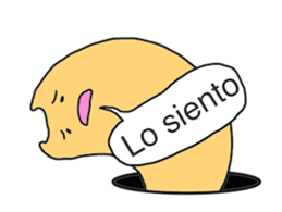 MOQUERA sticker #8720995