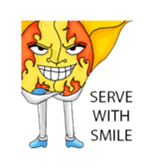 SHINE SUN sticker #8721058