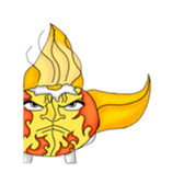 SHINE SUN sticker #8721060