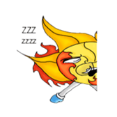 SHINE SUN sticker #8721061