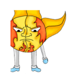 SHINE SUN sticker #8721062