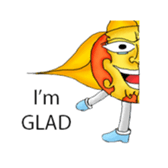 SHINE SUN sticker #8721063