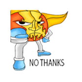 SHINE SUN sticker #8721066