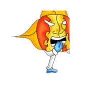 SHINE SUN sticker #8721071