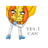 SHINE SUN sticker #8721074