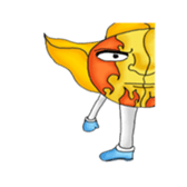 SHINE SUN sticker #8721075