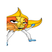 SHINE SUN sticker #8721076