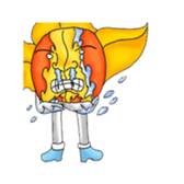 SHINE SUN sticker #8721078