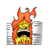 SHINE SUN sticker #8721080