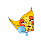 SHINE SUN sticker #8721081