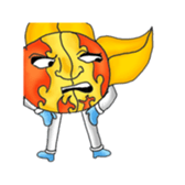 SHINE SUN sticker #8721082