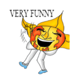 SHINE SUN sticker #8721085