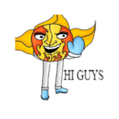 SHINE SUN sticker #8721087