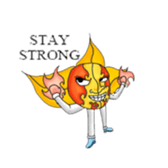 SHINE SUN sticker #8721089