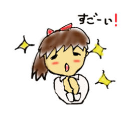 Youth! Women! sticker #8721536