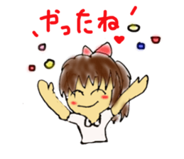 Youth! Women! sticker #8721541