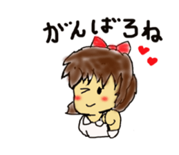 Youth! Women! sticker #8721546