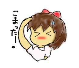 Youth! Women! sticker #8721549