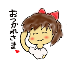 Youth! Women! sticker #8721552