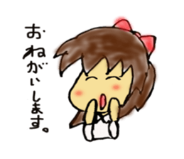 Youth! Women! sticker #8721563